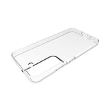 Galaxy S22 Kılıf Zore Süper Silikon Kapak Renksiz