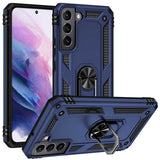 Galaxy S22 Kılıf Zore Vega Kapak Siyah