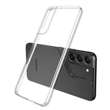 Galaxy S22 Kılıf Zore Vonn Kapak Renksiz