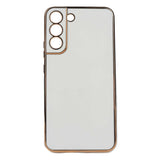 Galaxy S22 Plus Kılıf Zore Bark Kapak Mor