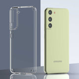 Galaxy S22 Plus Kılıf Zore Coss Kapak Renksiz