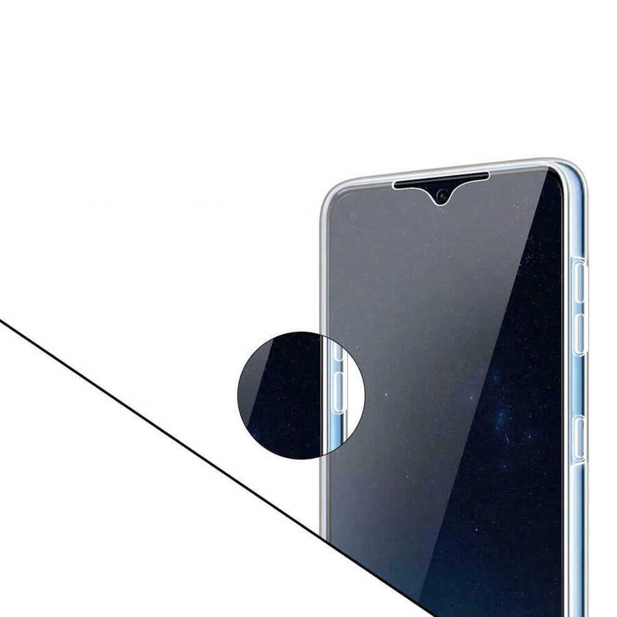 Galaxy S22 Plus Kılıf Zore Enjoy Kapak Renksiz