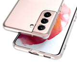 Galaxy S22 Plus Kılıf Zore Kamera Korumalı Süper Silikon Kapak Renksiz
