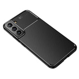 Galaxy S22 Plus Kılıf Zore Negro Silikon Kapak Siyah