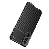 Galaxy S22 Plus Kılıf Zore Negro Silikon Kapak Lacivert