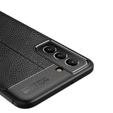 Galaxy S22 Plus Kılıf Zore Niss Silikon Kapak Siyah
