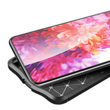 Galaxy S22 Plus Kılıf Zore Niss Silikon Kapak Siyah