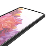 Galaxy S22 Plus Kılıf Zore Niss Silikon Kapak Siyah