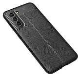 Galaxy S22 Plus Kılıf Zore Niss Silikon Kapak Lacivert