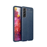 Galaxy S22 Plus Kılıf Zore Niss Silikon Kapak Lacivert