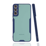 Galaxy S22 Plus Kılıf Zore Parfe Kapak Lacivert
