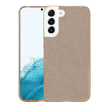 Galaxy S22 Plus Kılıf Zore Shining Silikon Siyah