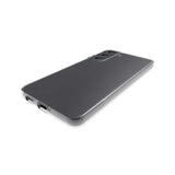 Galaxy S22 Plus Kılıf Zore Süper Silikon Kapak Renksiz
