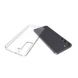 Galaxy S22 Plus Kılıf Zore Süper Silikon Kapak Renksiz