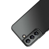 Galaxy S22 Plus Kılıf Zore Volks Kapak Lacivert