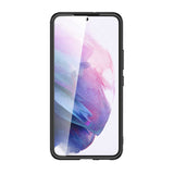 Galaxy S22 Plus Kılıf Zore Volks Kapak Siyah
