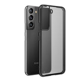 Galaxy S22 Plus Kılıf Zore Volks Kapak Siyah