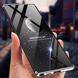 Galaxy S22 Ultra Kılıf Zore Ays Kapak Rose Gold