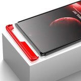 Galaxy S22 Ultra Kılıf Zore Ays Kapak Kırmızı