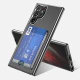 Galaxy S22 Ultra Kılıf Zore Ensa Kapak Renksiz