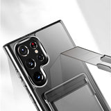 Galaxy S22 Ultra Kılıf Zore Ensa Kapak Renksiz