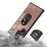 Galaxy S22 Ultra Kılıf Zore Mola Kapak Siyah