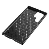 Galaxy S22 Ultra Kılıf Zore Negro Silikon Kapak Siyah