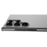 Galaxy S22 Ultra Kılıf Zore Vonn Kapak Renksiz