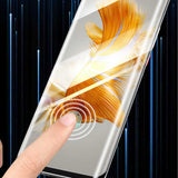 Galaxy S22 Ultra Zore Hizalama Aparatlı Estek Easy Body Ekran Koruyucu Siyah