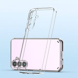 Galaxy S23 FE Kılıf Zore Coss Kapak Renksiz