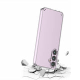 Galaxy S23 FE Kılıf Zore Coss Kapak Renksiz