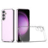 Galaxy S23 FE Kılıf Zore Coss Kapak Renksiz