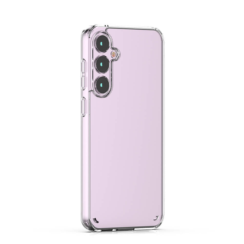 Galaxy S23 FE Kılıf Zore Coss Kapak Renksiz