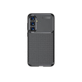 Galaxy S23 FE Kılıf Zore Negro Silikon Kapak Siyah