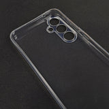 Galaxy S23 FE Kılıf Zore Süper Silikon Kapak Renksiz