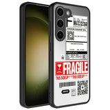 Galaxy S23 Kılıf Aynalı Desenli Kamera Korumalı Parlak Zore Mirror Kapak Ayna