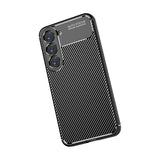 Galaxy S23 Kılıf Zore Negro Silikon Kapak Siyah