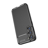 Galaxy S23 Kılıf Zore Negro Silikon Kapak Siyah