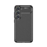 Galaxy S23 Kılıf Zore Negro Silikon Kapak Siyah