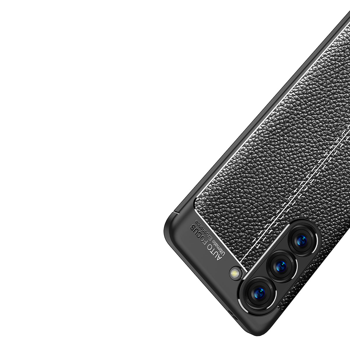 Galaxy S23 Kılıf Zore Niss Silikon Kapak Siyah