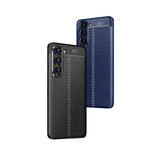 Galaxy S23 Kılıf Zore Niss Silikon Kapak Siyah