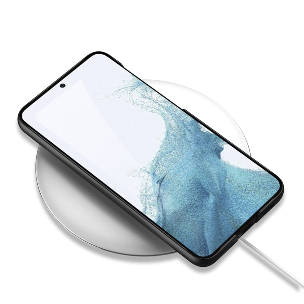 Galaxy S23 Kılıf Zore Standlı Ays Kapak Kırmızı