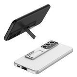 Galaxy S23 Kılıf Zore Standlı Ays Kapak Kırmızı