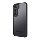 Galaxy S23 Kılıf Zore Volks Kapak Siyah