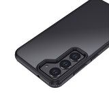 Galaxy S23 Kılıf Zore Volks Kapak Siyah