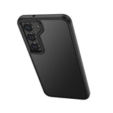 Galaxy S23 Kılıf Zore Volks Kapak Siyah