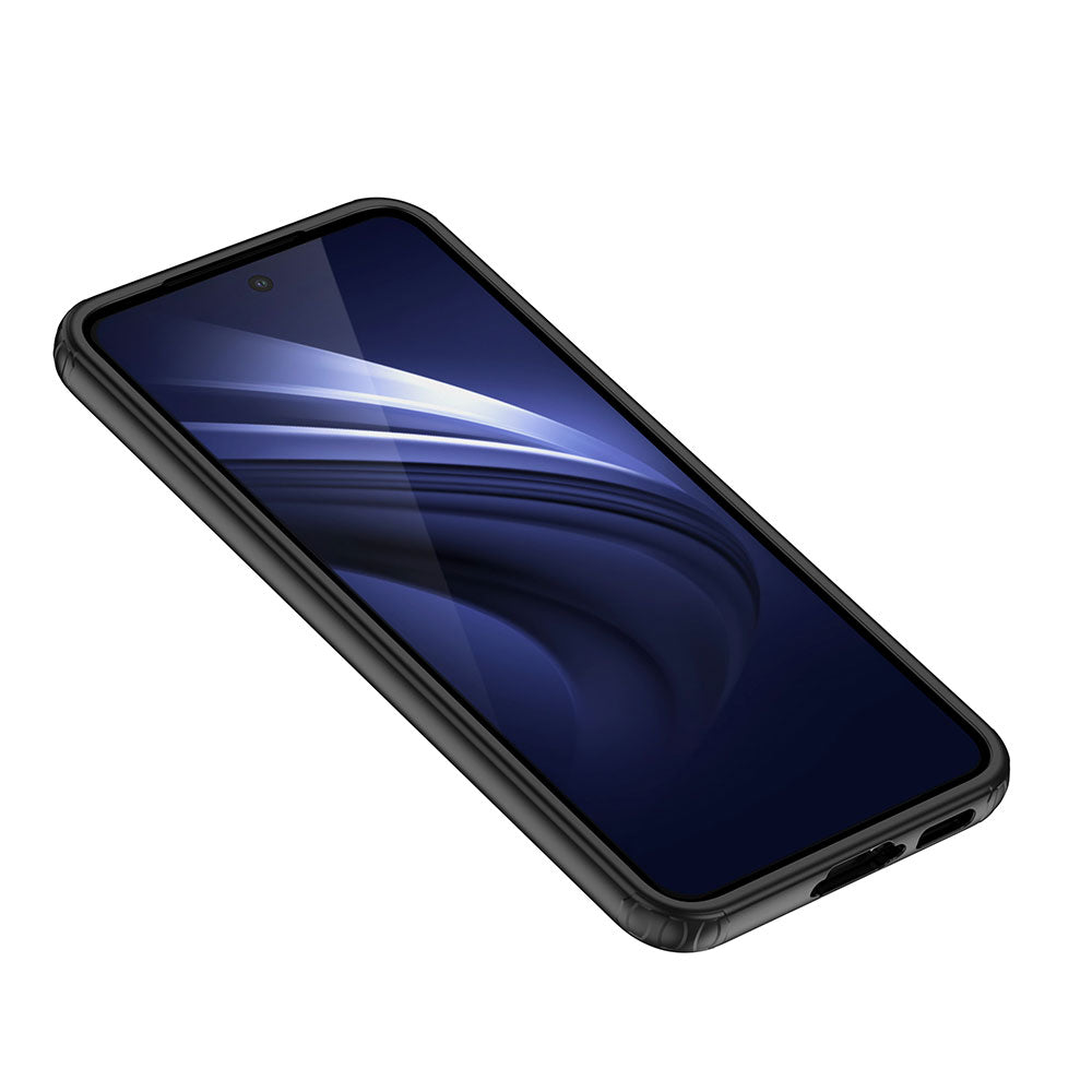 Galaxy S23 Kılıf Zore Volks Kapak Siyah