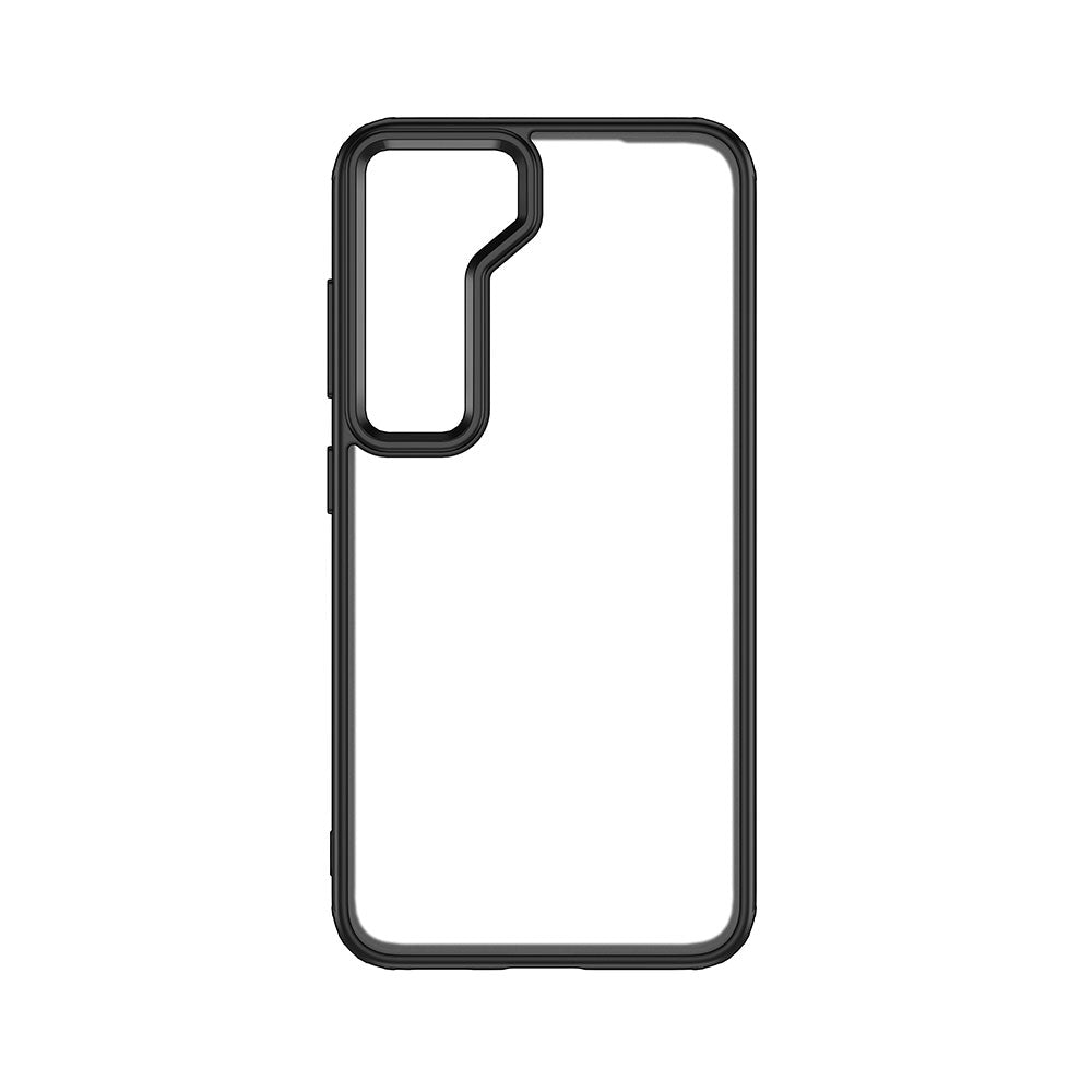 Galaxy S23 Kılıf Zore Volks Kapak Siyah