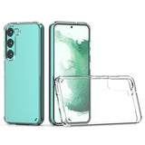 Galaxy S23 Plus Kılıf Zore Coss Kapak Renksiz