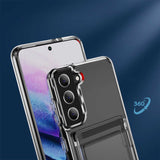 Galaxy S23 Plus Kılıf Zore Ensa Kapak Renksiz